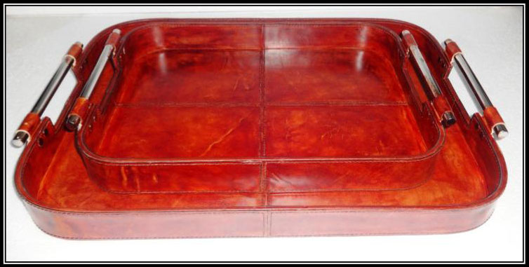 Handle Tray